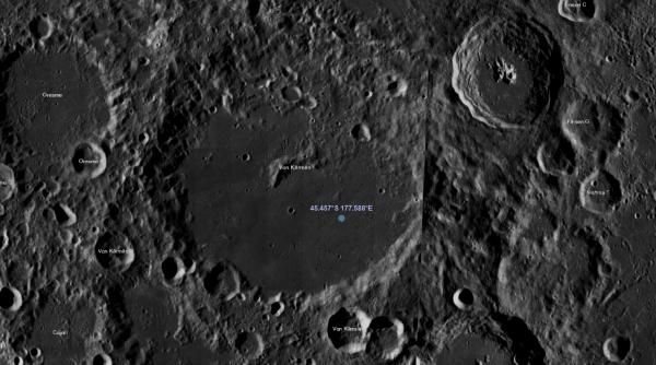 China a cucerit prima jumătatea nevăzută a Lunii