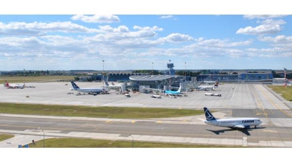 Dorel a dat lovitura la aeroportul Otopeni