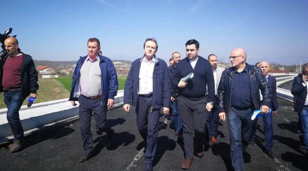 Județul norocos. Lucrări majore de infrastructură demarate în curând