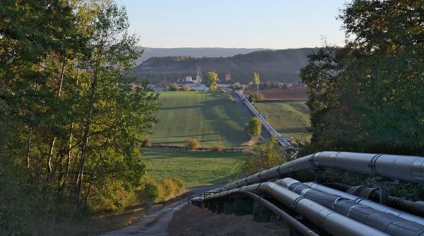 Romgaz a stabilit cât gaz la preț plafonat va livra populației