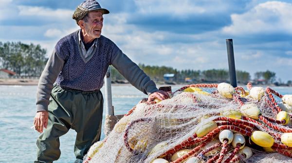 Pescarii din Deltă au voie să prindă mai mult pește