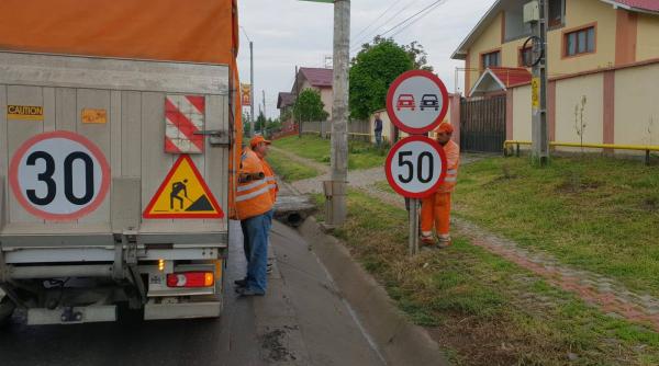 75 de kilometri de drumuri judeţene, modernizate în Suceava