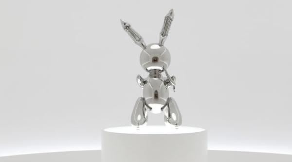 Cea mai scumpă sculptură din lume. Un nou record