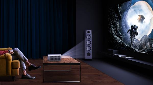 DLP CinePrime W2700, noul videoproiector al BenQ