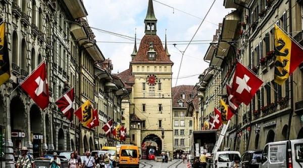 Drept de liberă circulație în Elveția pentru români