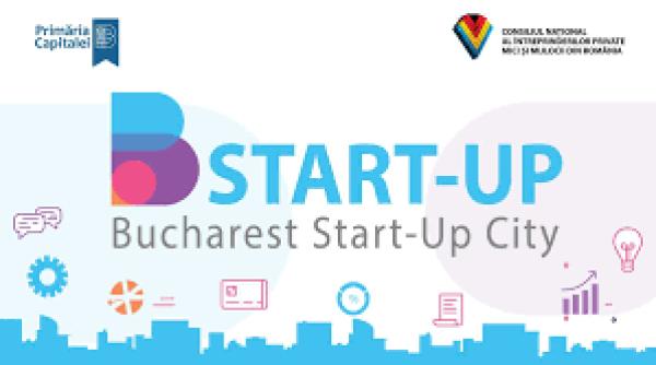 Programul Bucharest Start-up City se amână. Explicațiile Primăriei