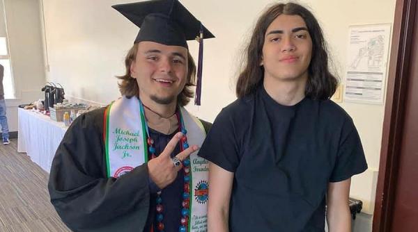 Fii lui Michael Jackson s-au apucat de făcut filme