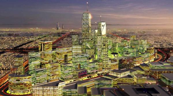 Orașele viitorului. Trei proiecte de miliarde care vor revoluţiona lumea
