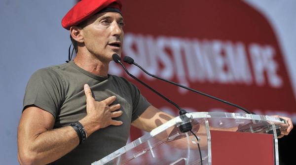 Radu Mazăre, de la jurnalist la primar și de la bogătaș la fugar