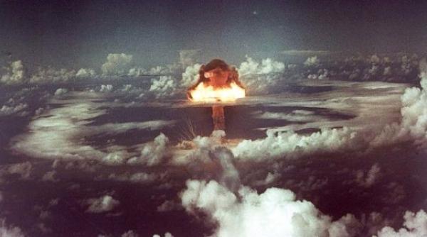 Alertă în Pacific! Un sarcofag plin de deșeuri nucleare începe să cedeze