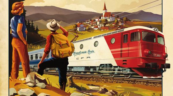 Cea mai scumpă călătorie cu trenul din România. Costă 900 de euro