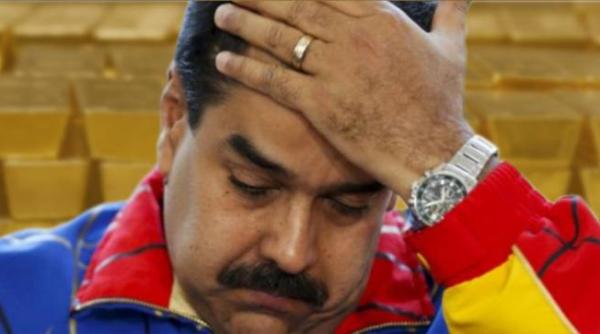 Ciorovăială între Rusia și SUA pe tema lui Maduro