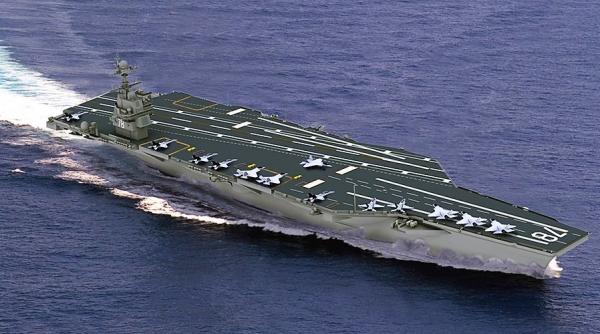 Surpriză! US Navy nu mai este cea mai mare marină militară din lume