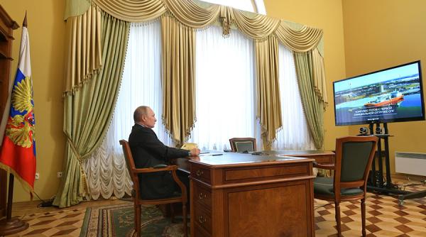 Vladimir Putin, gazda unui nou talk show la BBC