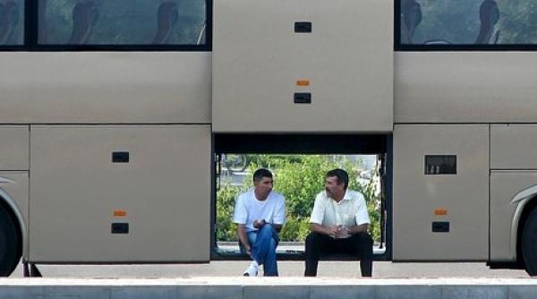 Mijloc de transport alternativ pentru bucureșteni. E ceva electric