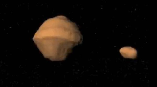 Vine asteroidul! NASA avertizează că este de dimensiuni uriașe