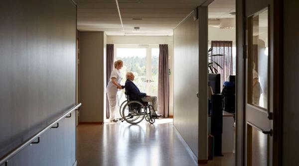 Crimă bizară la secția de geriatrie. Criminală la 102 ani