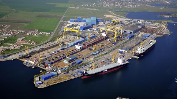 România dă lovitura. Contracte consistente pentru vase de croazieră 