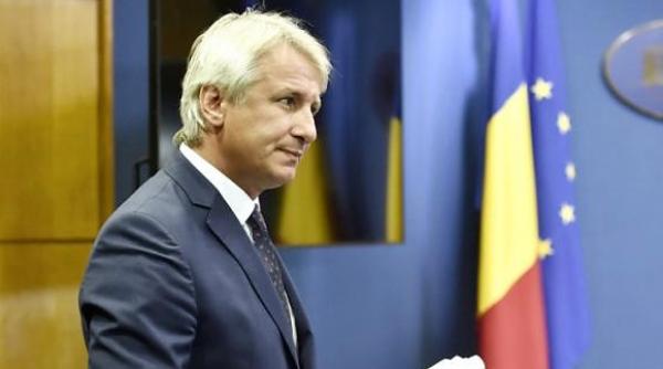 Eugen Teodorovici. ”Pot să vă rog să mă credeţi pe cuvânt”