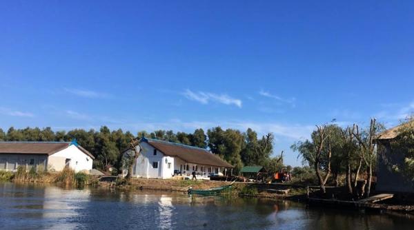 Cine vrea o insulă în Delta Dunării, acum poate să-și cumpere. Cât costă