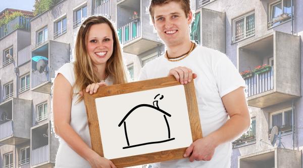 Cine și câți bani poate lua prin programul ”O familie, o casă”