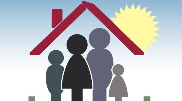 Cum arată locuința care poate fi cumpărată prin programul ”O familie, o casă”