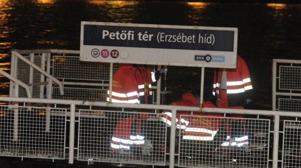 Imaginile tragediei de la Budapesta. 7 morți și 19 dispăruți în naufragiul de pe Dunăre Galerie foto