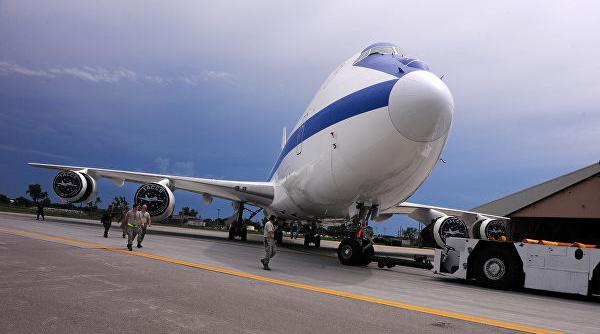 Avionul  ”Apocalipsei”. Americanii au dezvăluit numeroase secrete