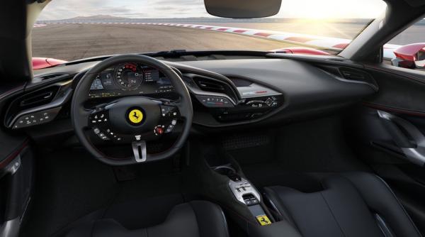 Superb și iute! Este cel mai rapid model de Ferrari FOTO VIDEO