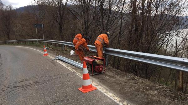 CNAIR, proiect pilot pentru îmbunătățirea siguranței rutiere