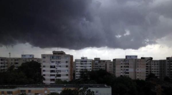 Meteo. Prognoză specială pentru București: avertizare de vreme rea