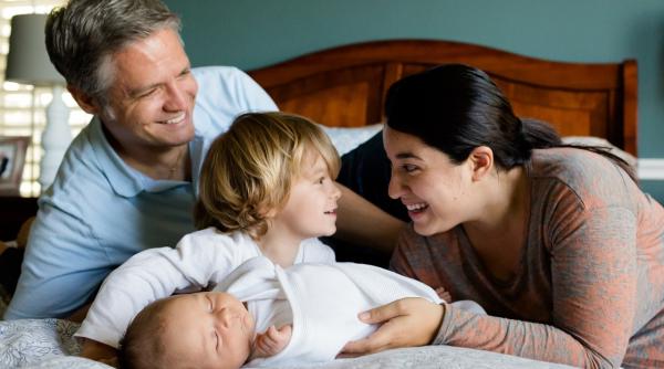 România, pe primele locuri la numărul gospodăriilor cu copii 