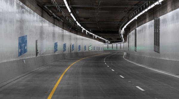 Purtătorul de cuvânt al CNAIR: Nu avem tradiție la tuneluri, dar vom face câteva