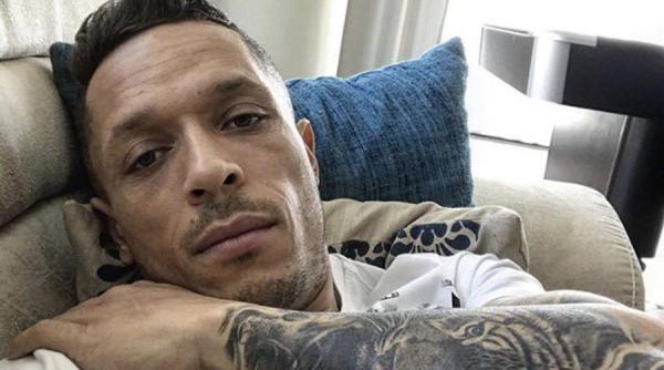 Fotbalistul brazlian Adriano, condamnat la 14 luni de închisoare