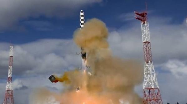 Rușii au testat cu succes o nouă rachetă. Dar nu spun tot VIDEO