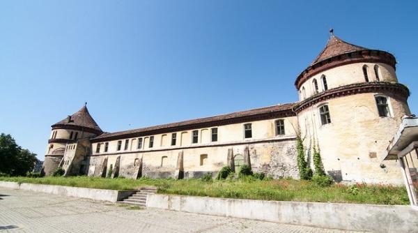 O nouă cetate va fi punct de atracție pentru turiști în România