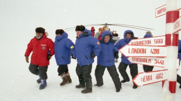 ”Aurul Țarilor” a pornit la drum. Un proiect al unei firme germane