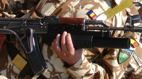 Beretta și Romarm semnează un memorandum de înțelegere