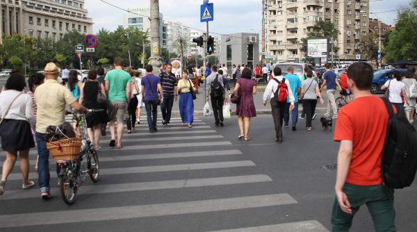 Declinul demografic al României a accelerat