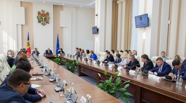 Republica Moldova. Situația devine tot mai încordată la Chișinău