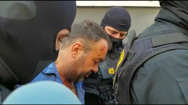 Ucigașul polițistului din Timișoara a murit