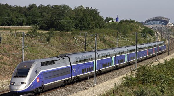 Bulgaria și Turcia vor avea linie ferată de mare viteză