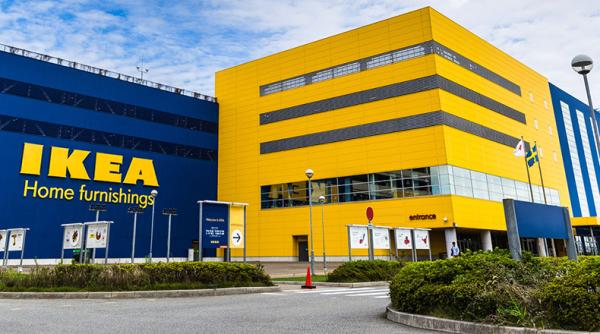 Ikea deschide al doilea magazin din România pe 24 iunie