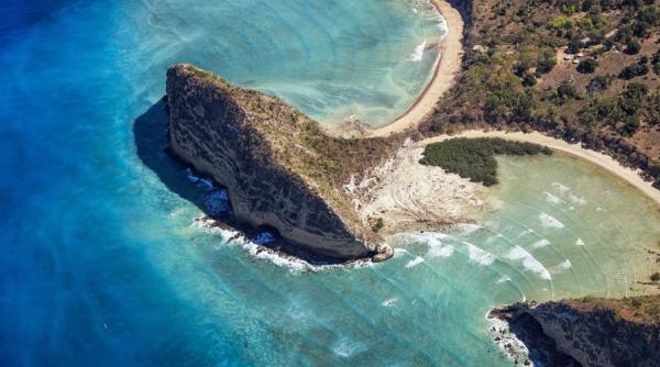 Cercetătorii au asistat, fără să știe, la nașterea unui vulcan