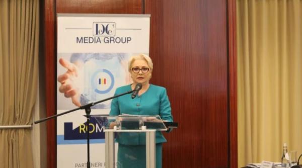 Premierul Dăncilă anunță investiții de proporții