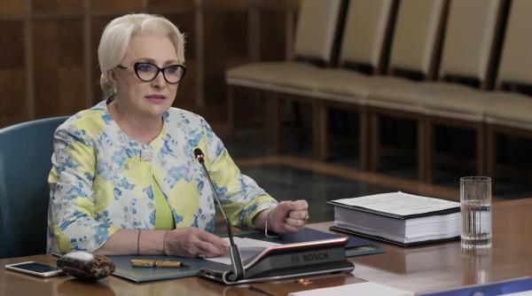 Dăncilă: Codul administrativ, o necesitate și o urgență