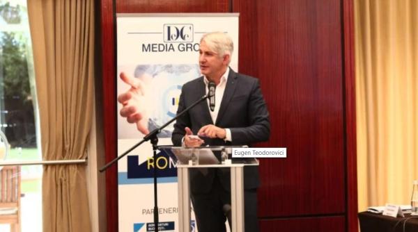 Eugen Teodorovici: Avem blocaje. În alte țări, trag toți pentru un obiectiv