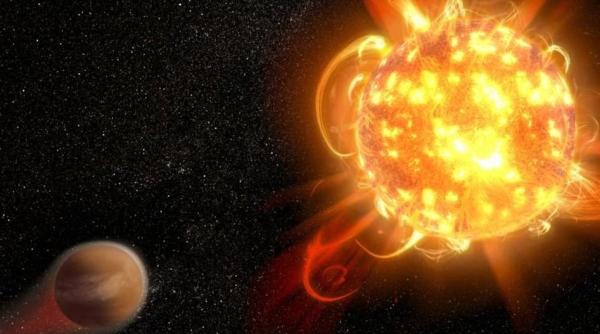 Avertismentul astronomilor. Soarele emană un pericol nevăzut