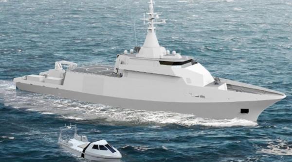 Franța și Italia crează un Airbus naval. Două companii se aliază 