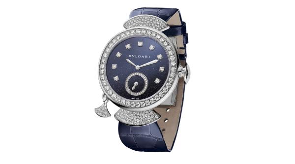 Luxul ceasurilor de damă. 3 exemplare extrem de complicate: Bulgari, Van Cleef și MB&F 